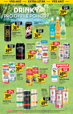 Albert  Hypermarket katalog Léto od 1.7. do 14.7.2026