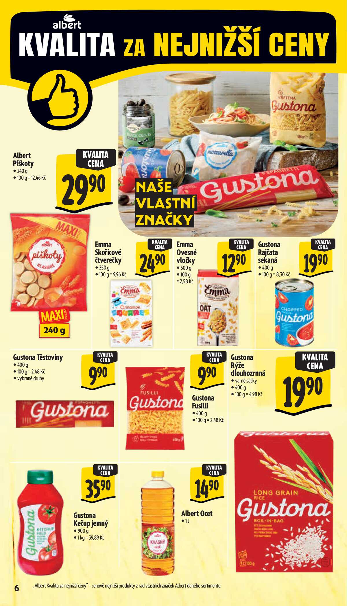 Albert  Hypermarket od 1.7. do 7.7.2026 strana 8