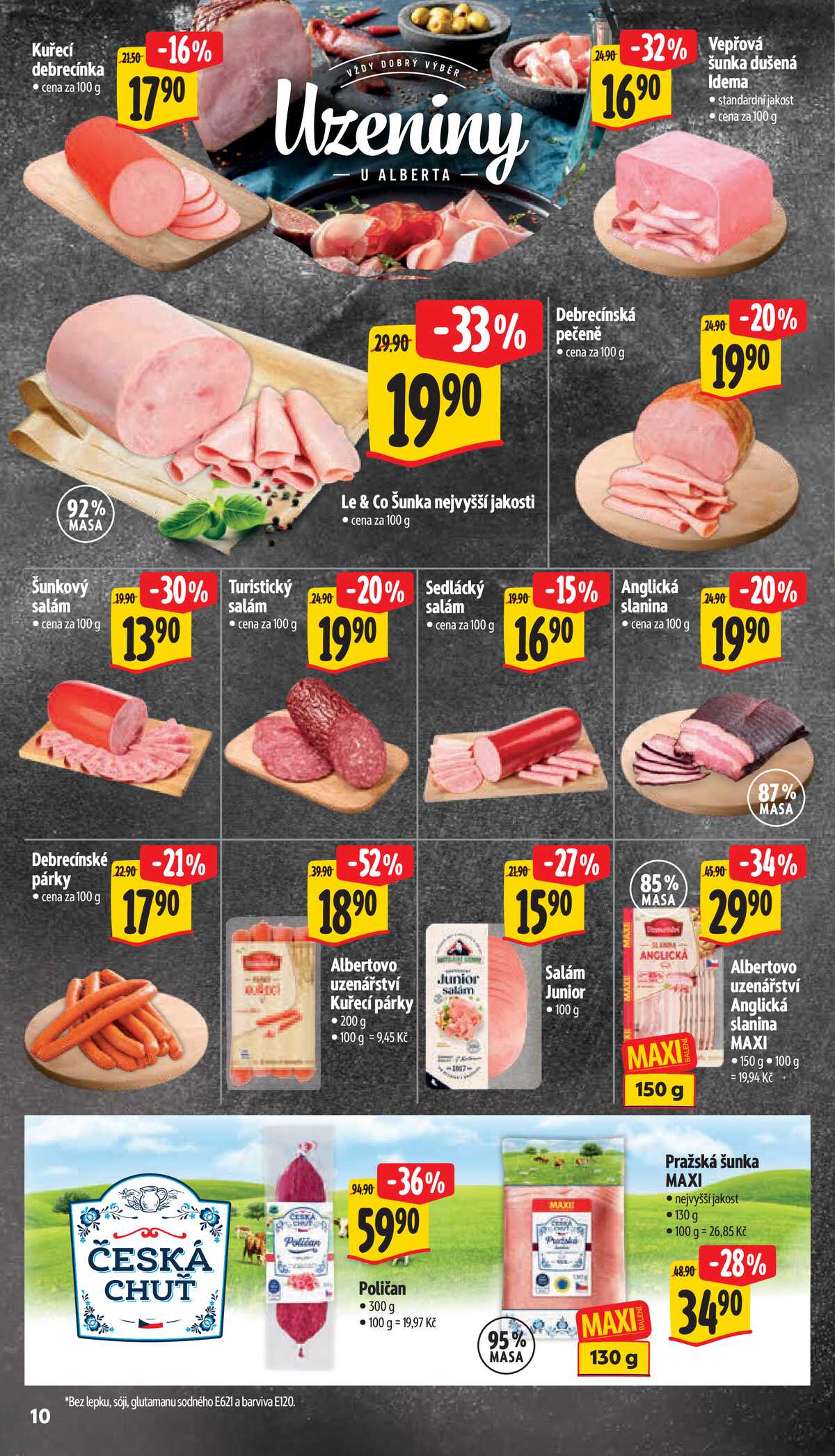 Albert  Hypermarket od 1.7. do 7.7.2026 strana 14