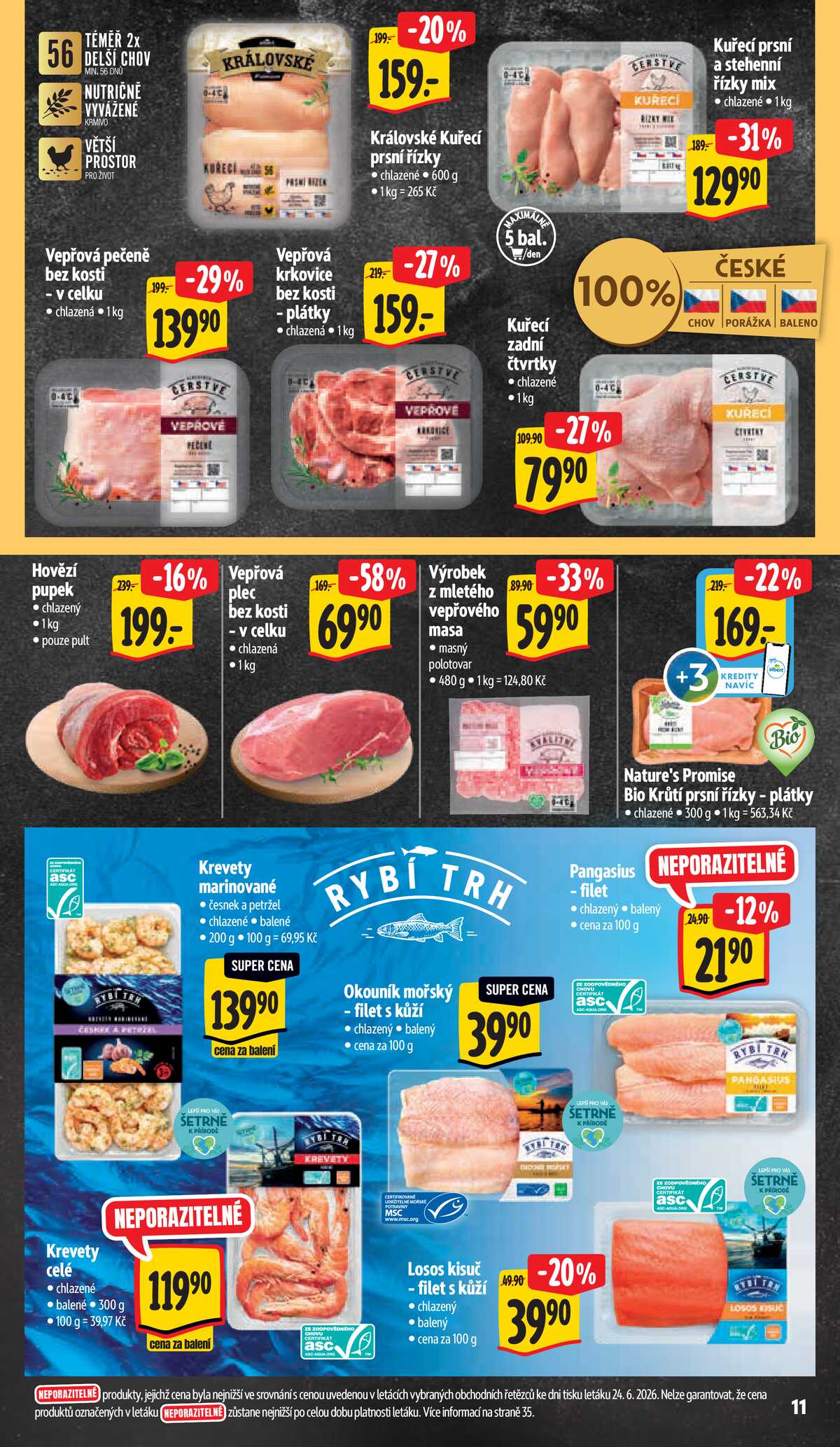 Albert  Hypermarket od 1.7. do 7.7.2026 strana 15