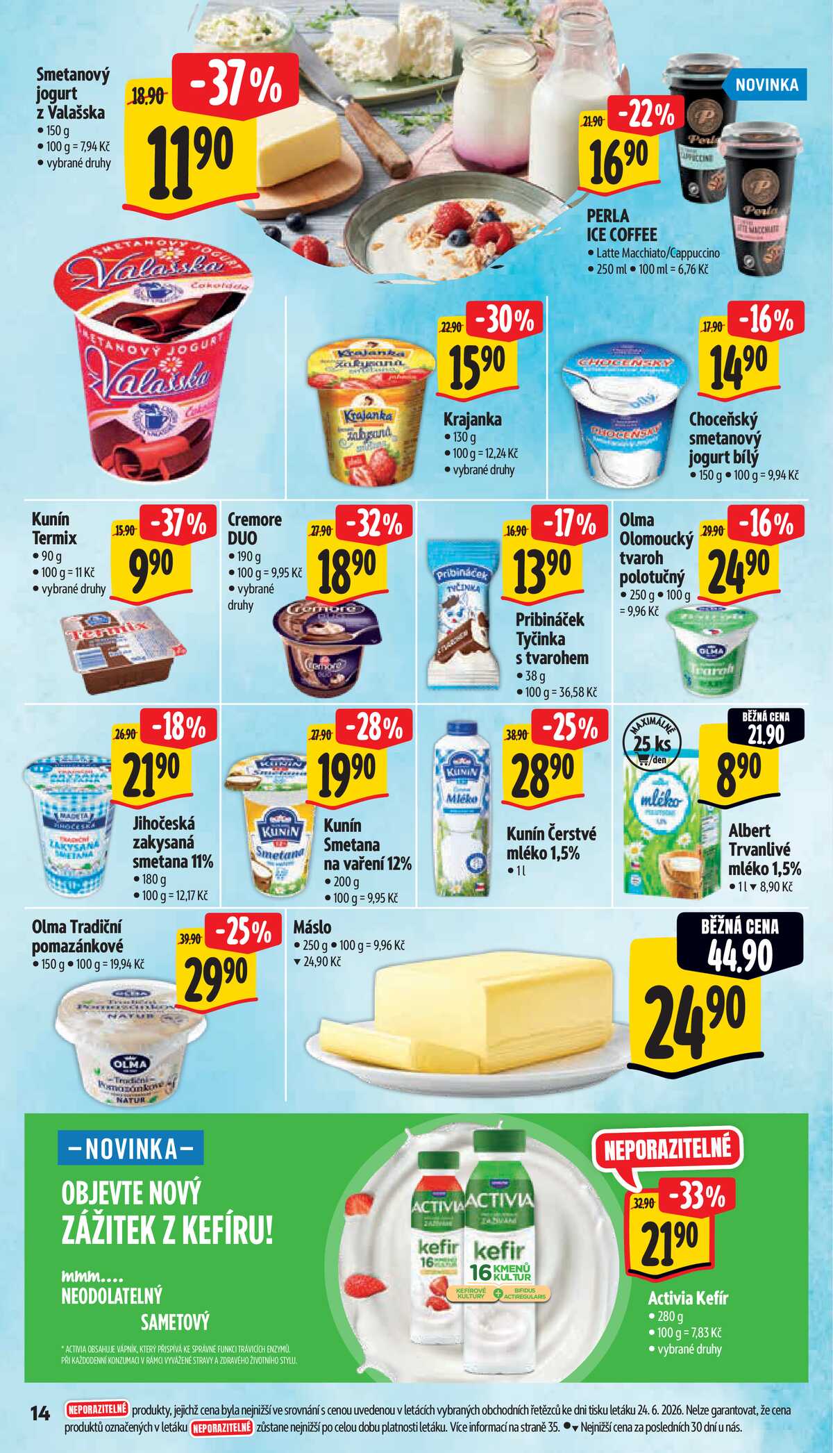 Albert  Hypermarket od 1.7. do 7.7.2026 strana 18