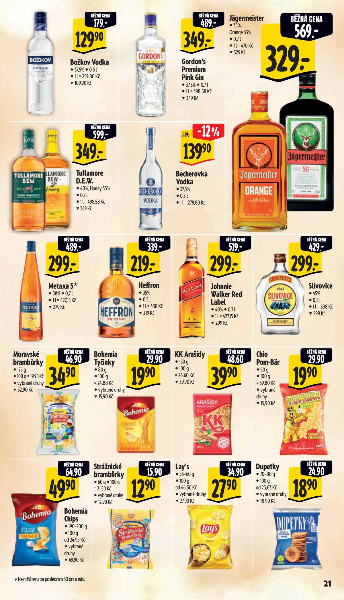 Albert  Hypermarket od 1.7. do 7.7.2026 strana 25