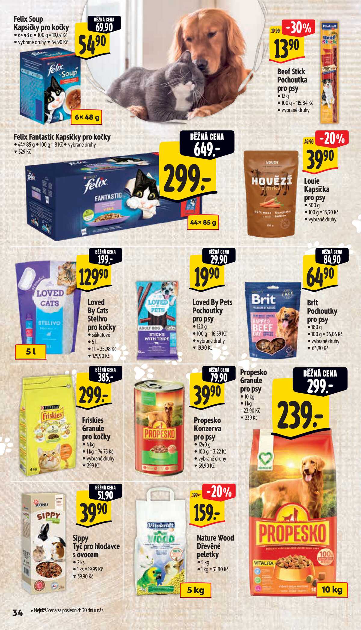 Albert  Hypermarket od 1.7. do 7.7.2026 strana 38
