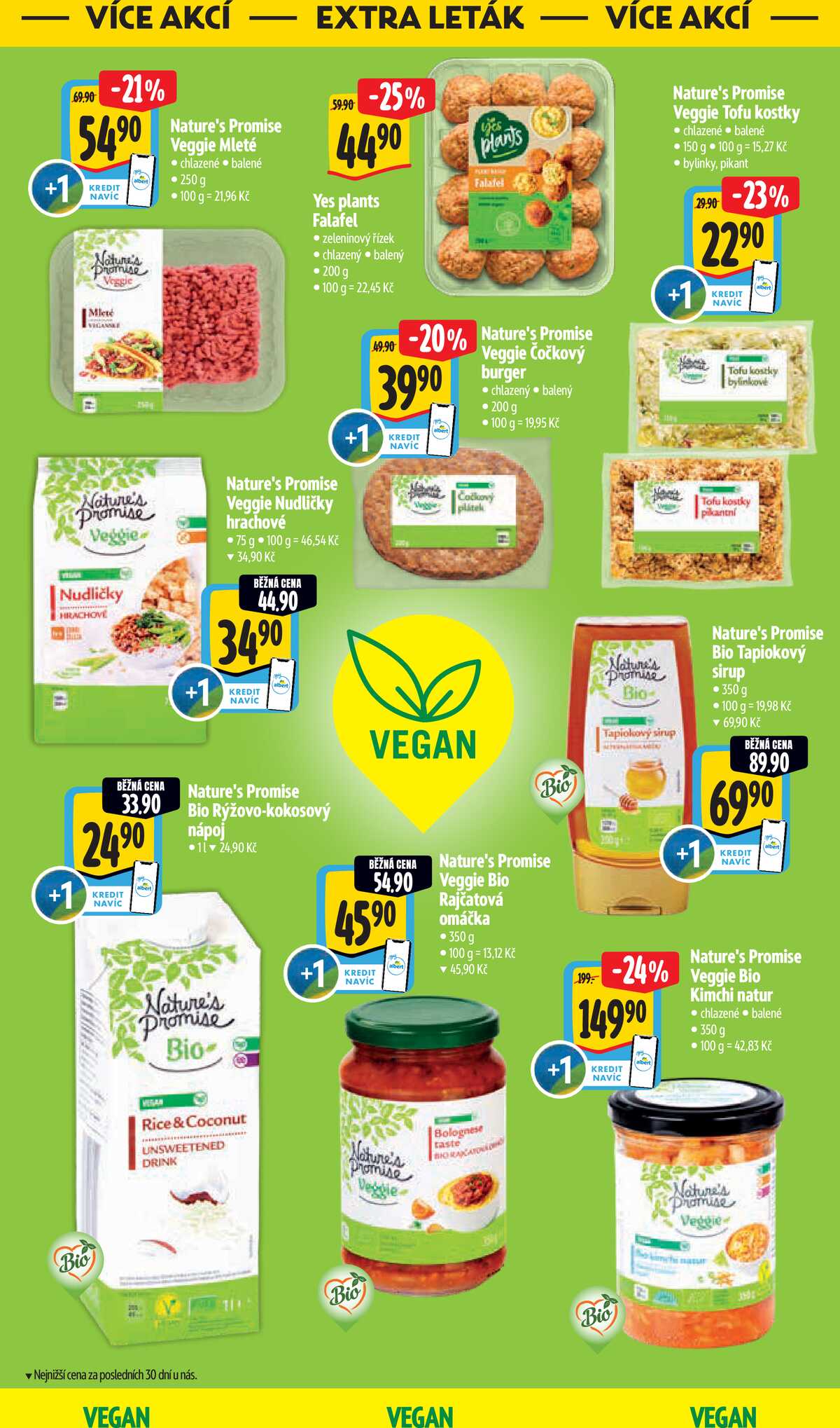 Albert  Hypermarket od 1.7. do 7.7.2026 strana 41