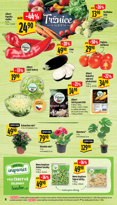 Albert  Hypermarket od 1.7. do 7.7.2026