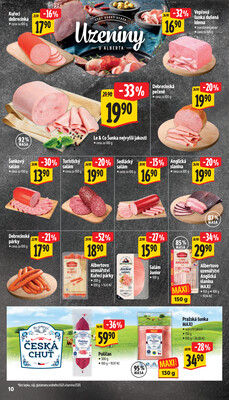 Albert  Hypermarket od 1.7. do 7.7.2026