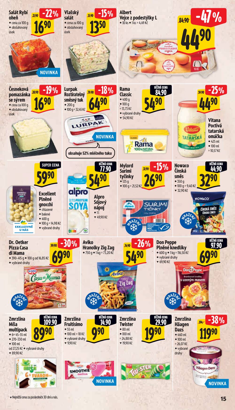Albert Hypermarket Jihomoravský od 1.7. do 7.7.2026