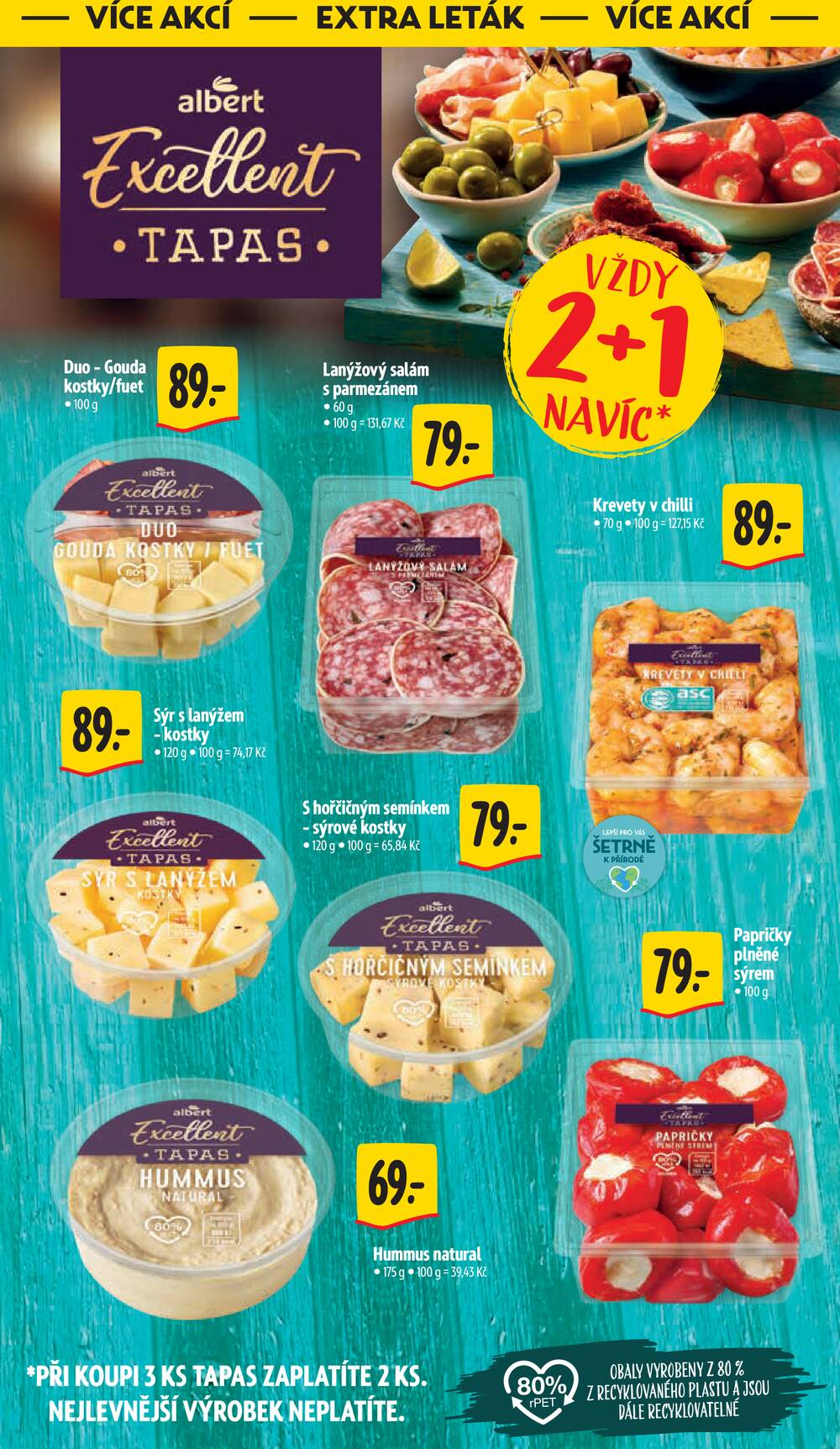 Albert Hypermarket Jihomoravský od 1.7. do 7.7.2026