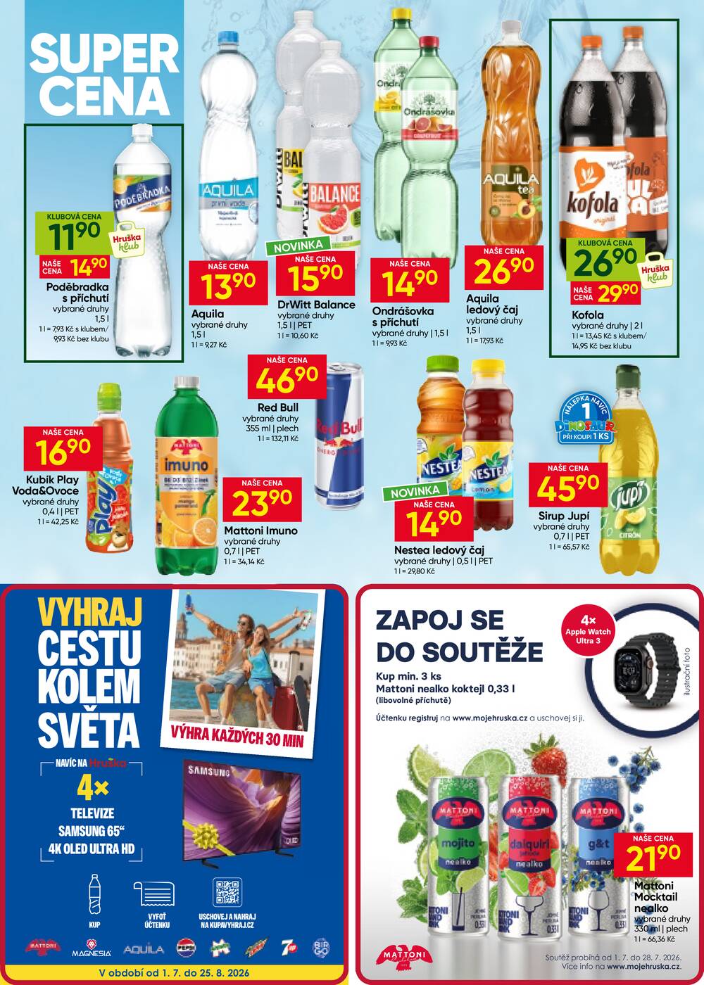 Leták Hruška - Hruška od 1.7. do 7.7.2026 - strana 10