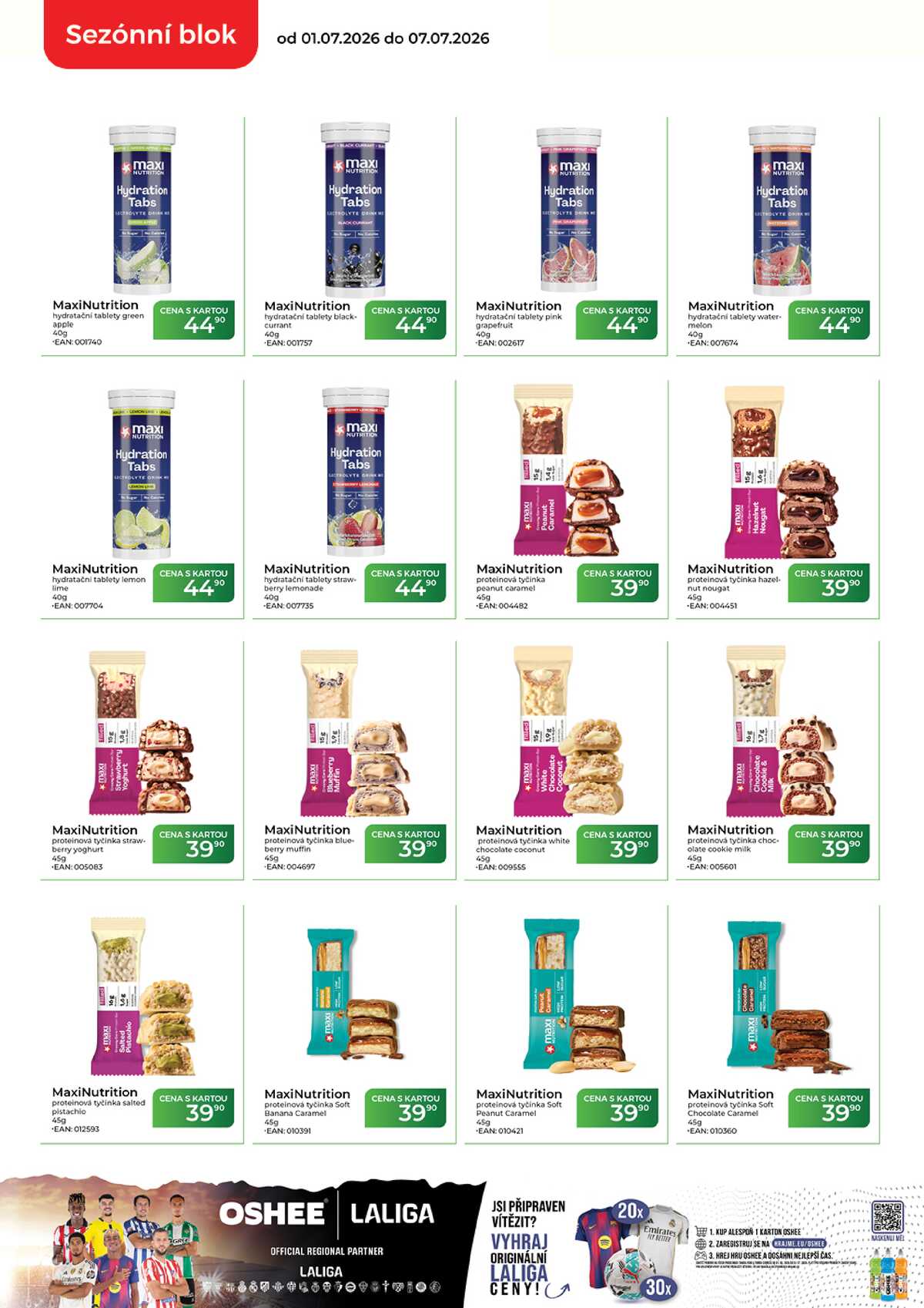 Tamda Foods od 1.7. do 7.7.2026 strana 5