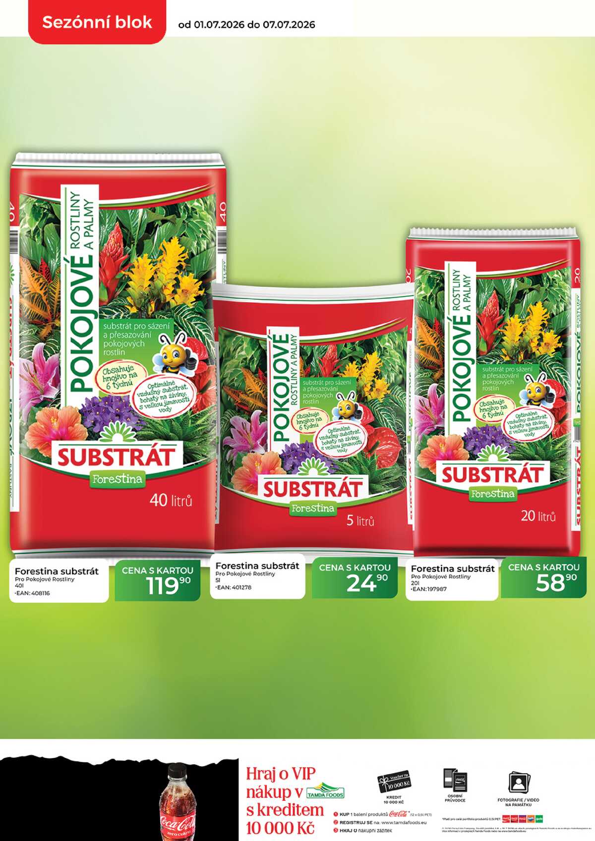 Tamda Foods od 1.7. do 7.7.2026 strana 7