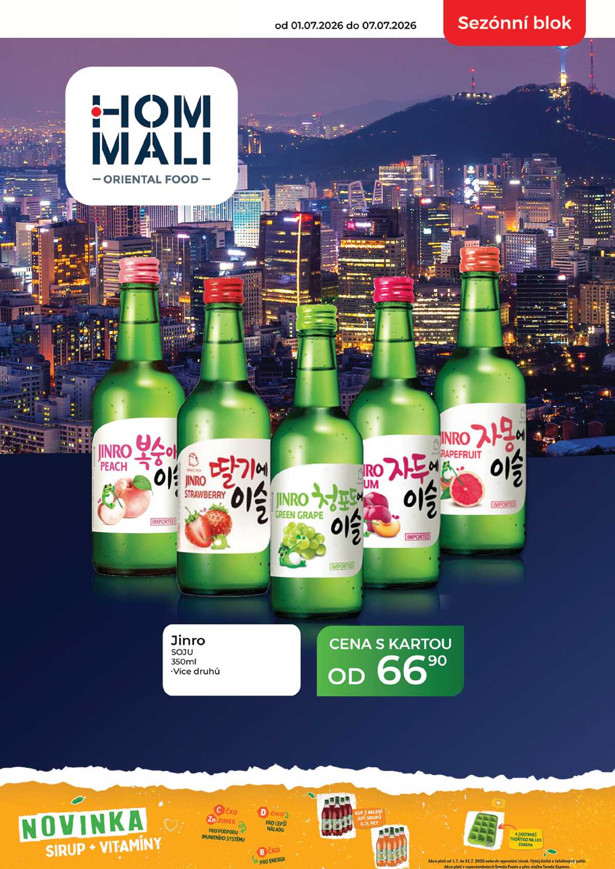 Tamda Foods od 1.7. do 7.7.2026 strana 8