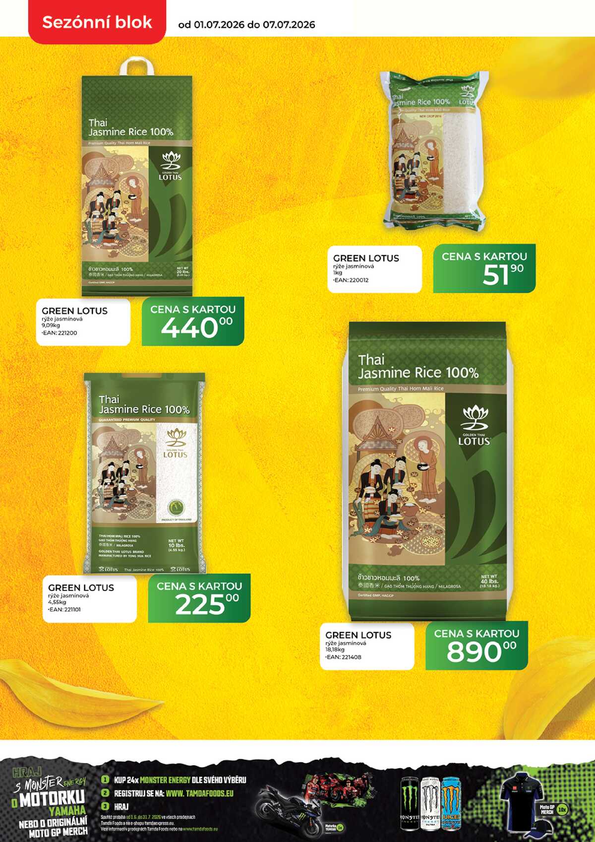 Tamda Foods od 1.7. do 7.7.2026 strana 9