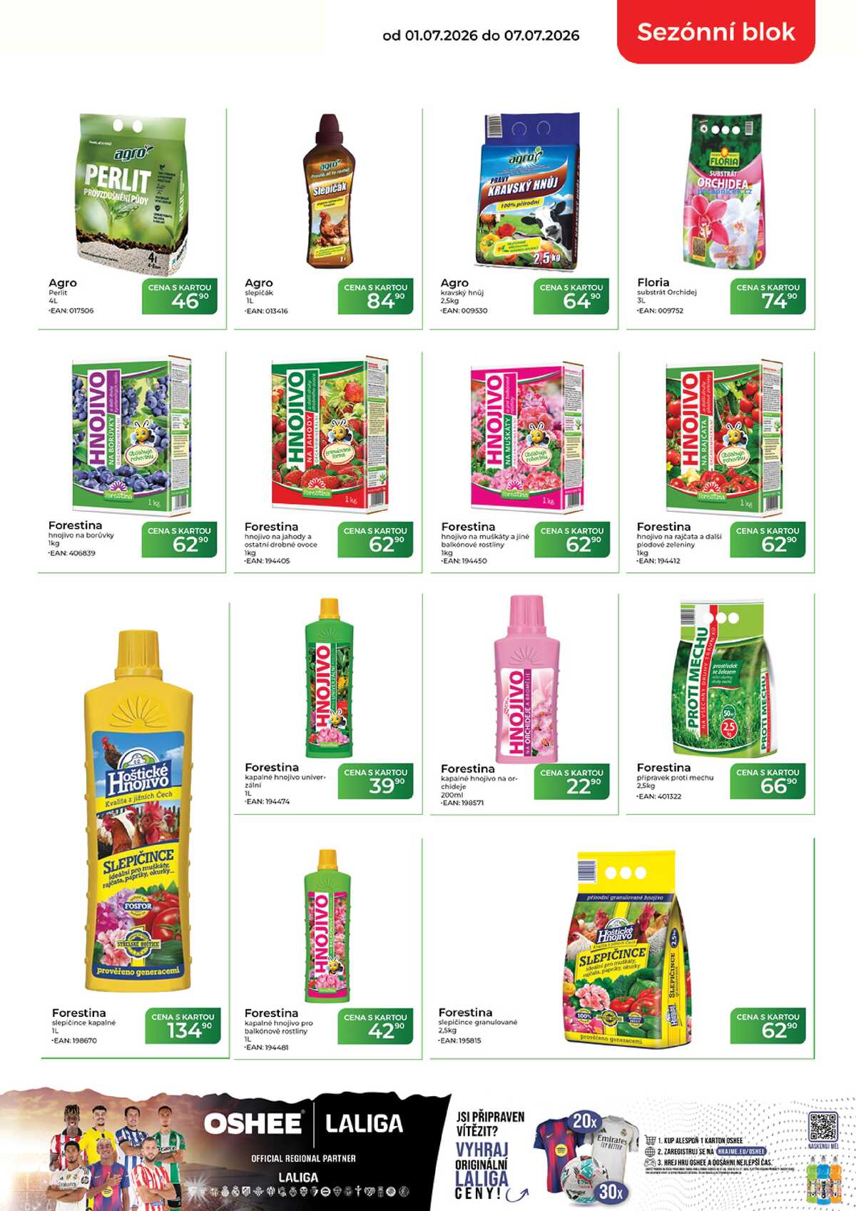 Tamda Foods od 1.7. do 7.7.2026 strana 10