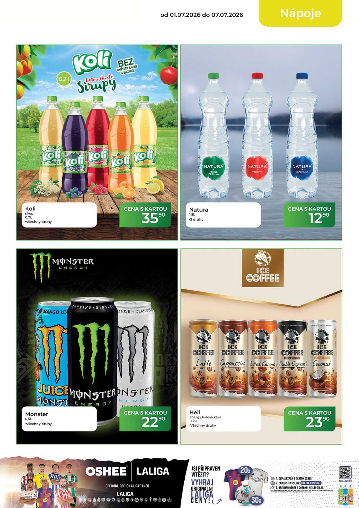 Tamda Foods od 1.7. do 7.7.2026 strana 14