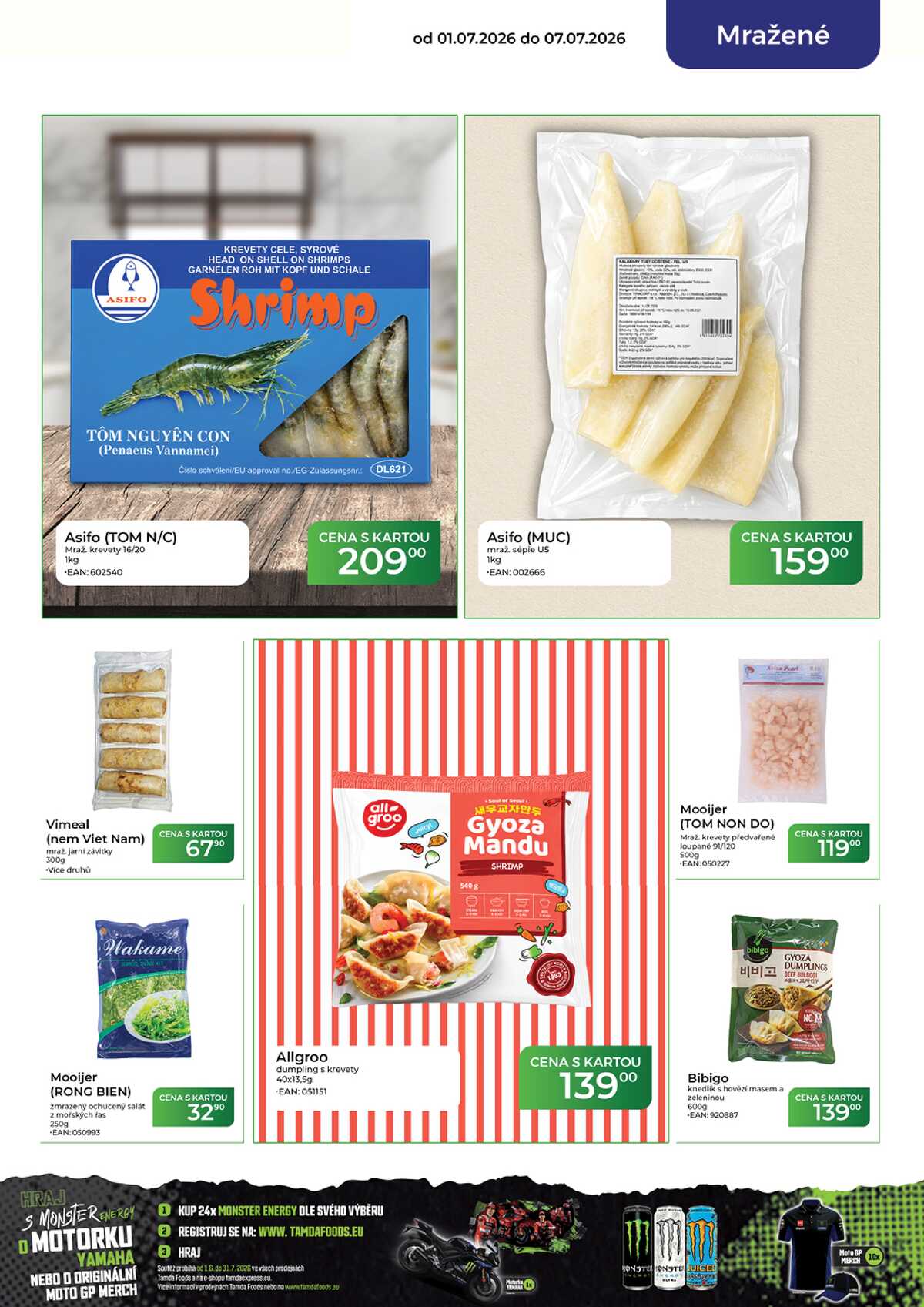 Tamda Foods od 1.7. do 7.7.2026 strana 22