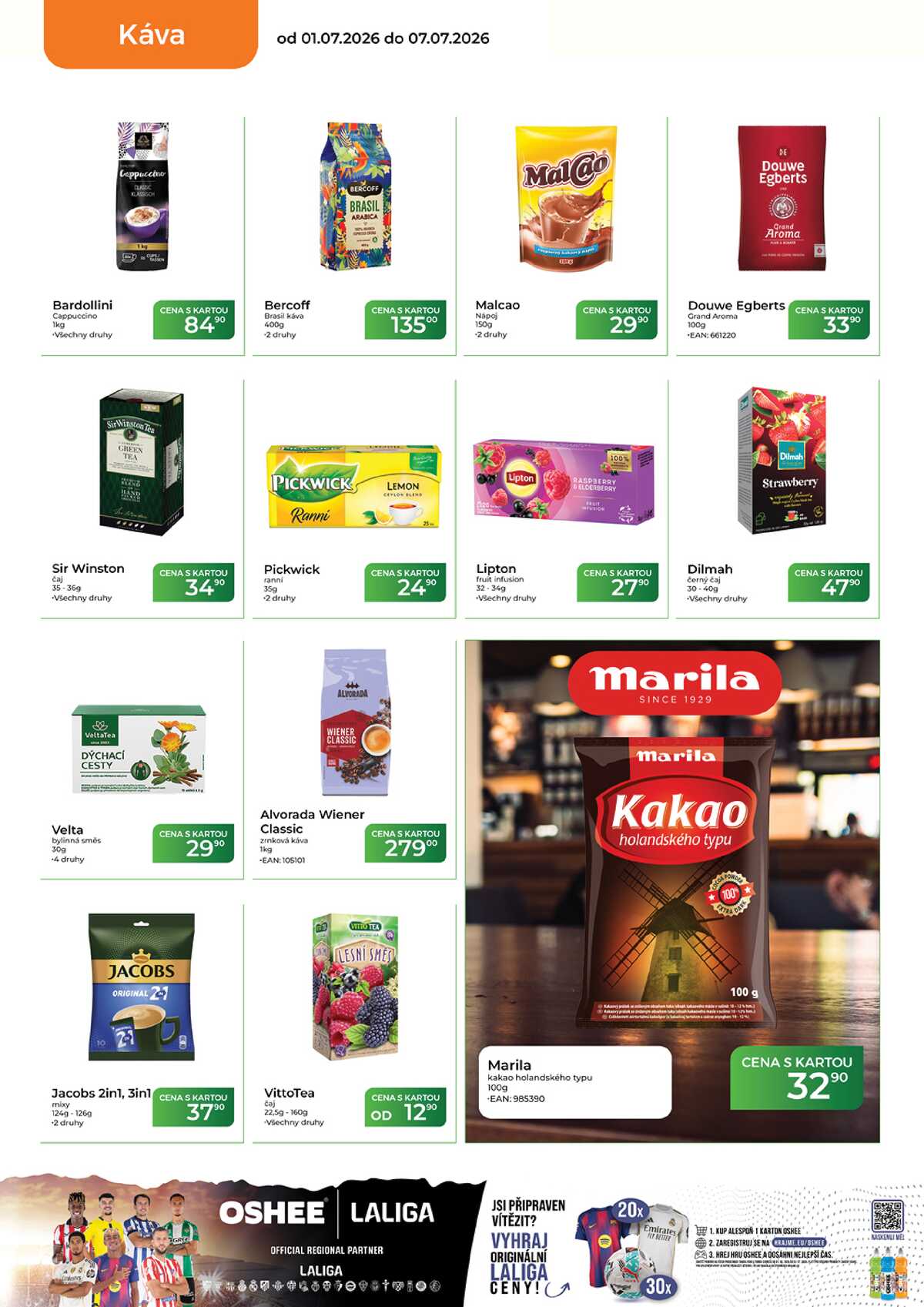 Tamda Foods od 1.7. do 7.7.2026 strana 23