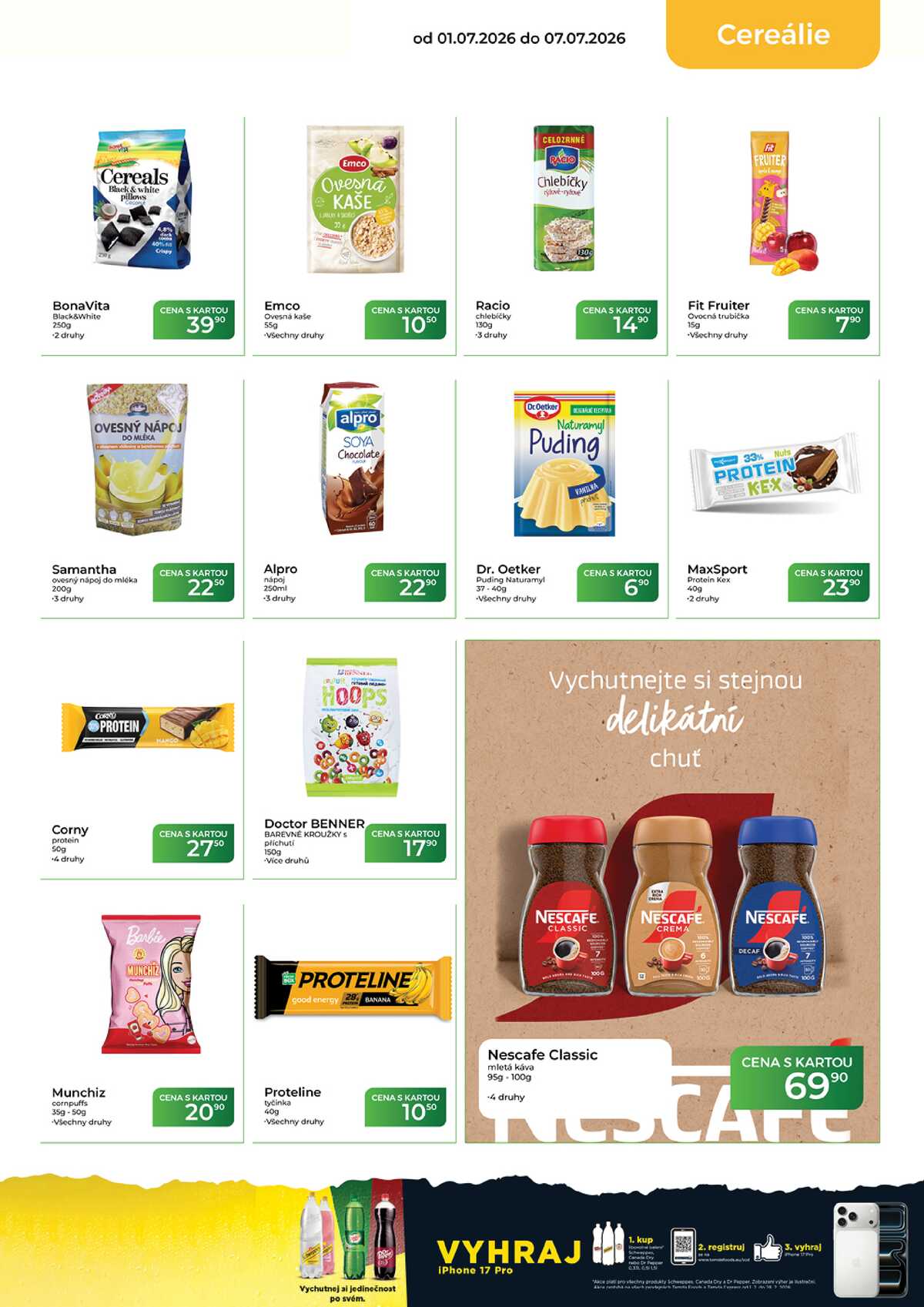 Tamda Foods od 1.7. do 7.7.2026 strana 24