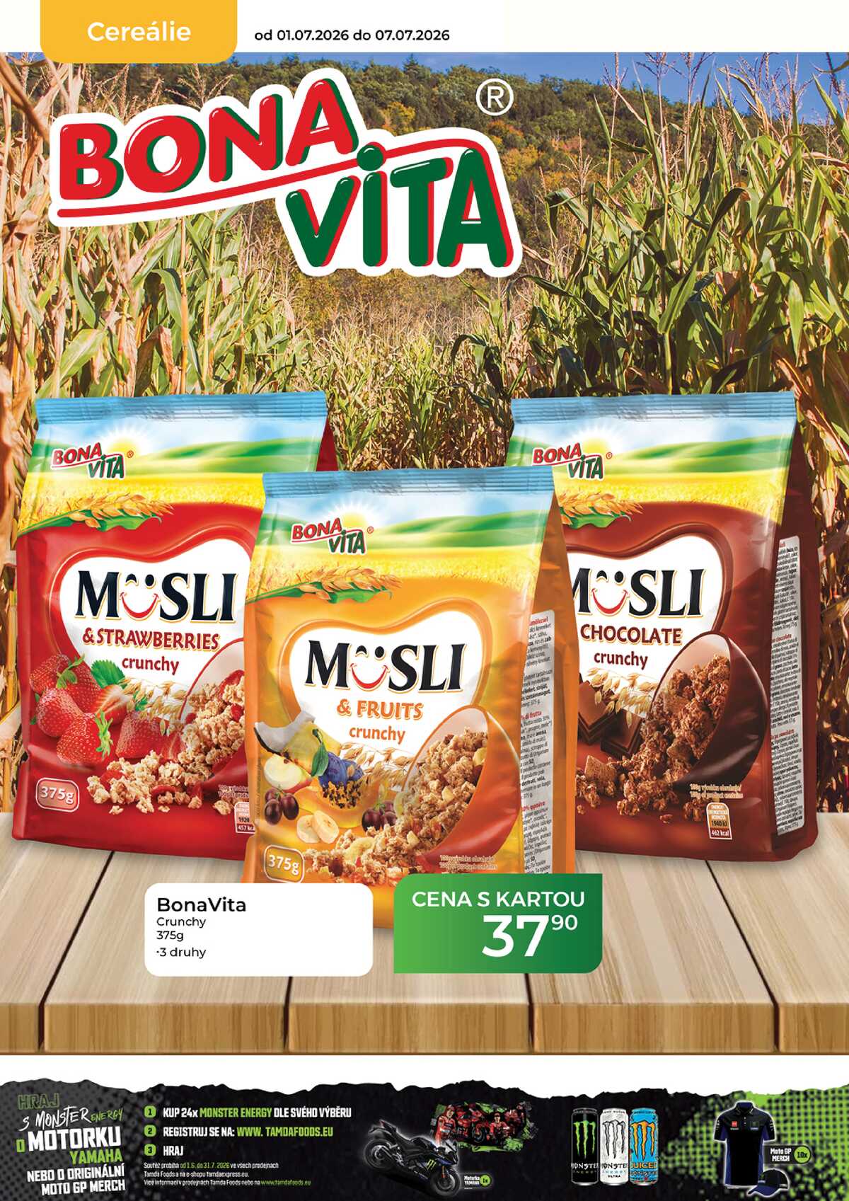 Tamda Foods od 1.7. do 7.7.2026 strana 27