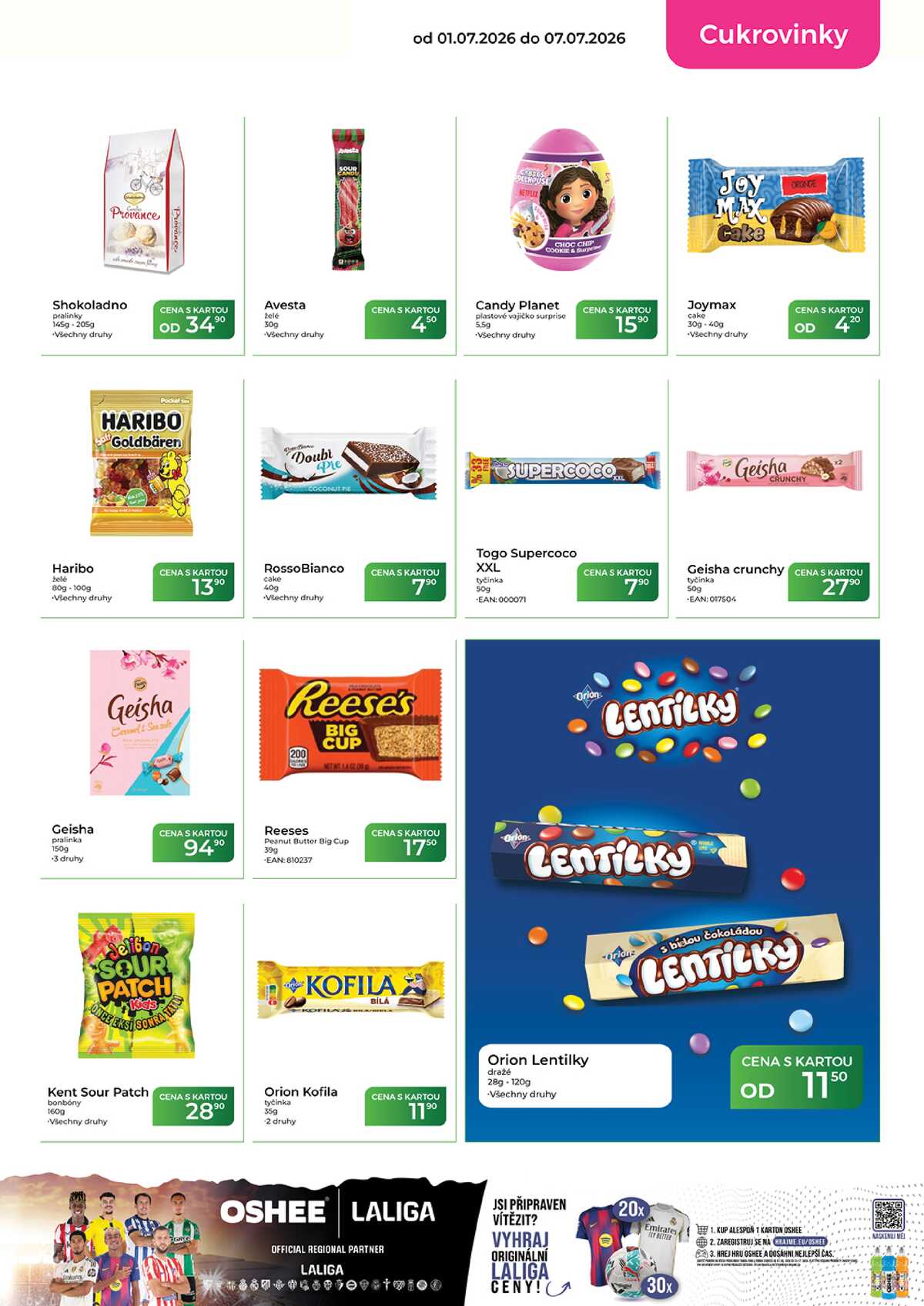 Tamda Foods od 1.7. do 7.7.2026 strana 28