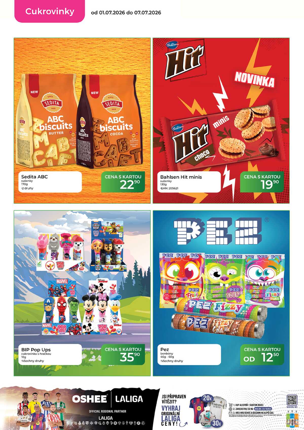 Tamda Foods od 1.7. do 7.7.2026 strana 33