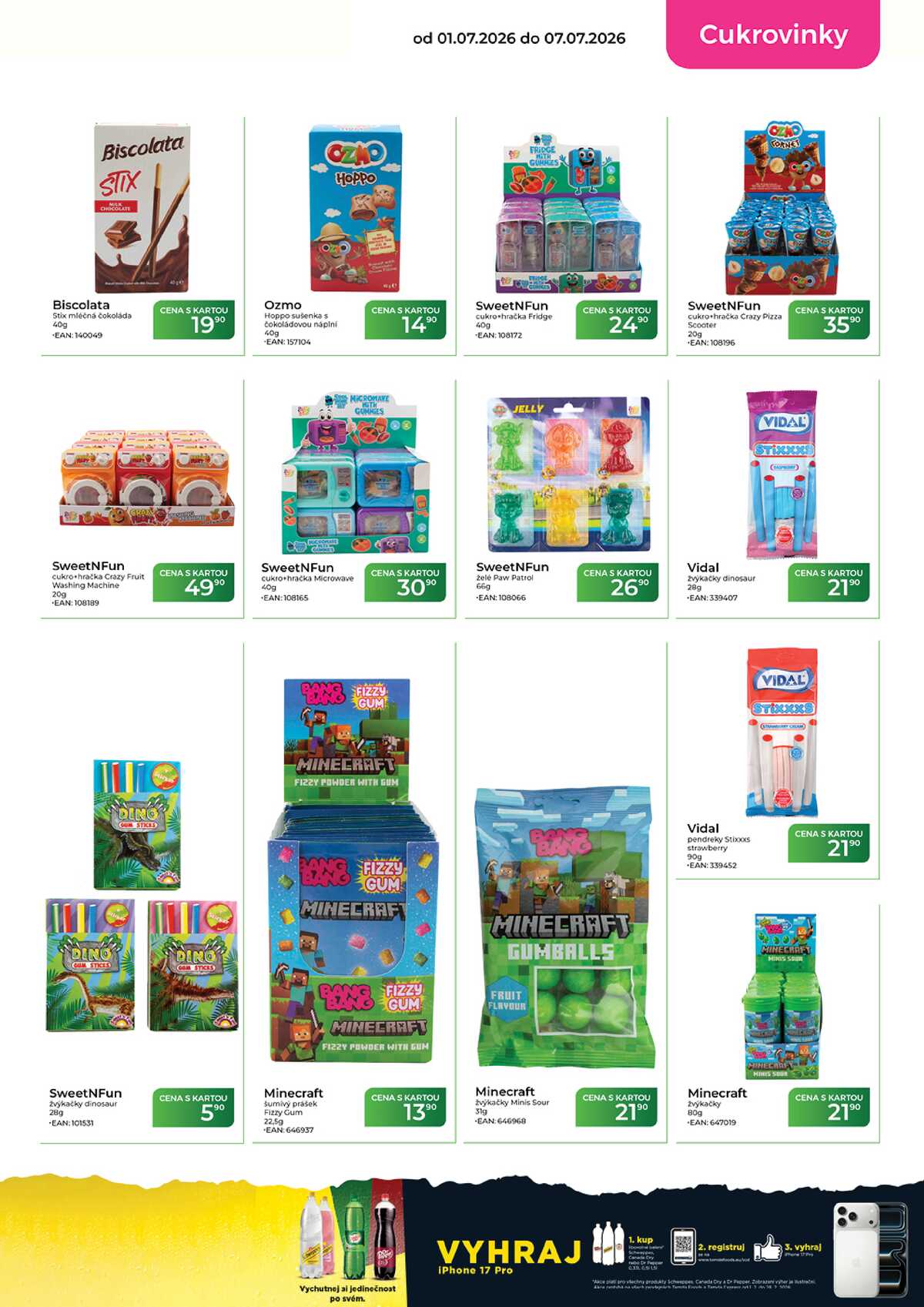 Tamda Foods od 1.7. do 7.7.2026 strana 34