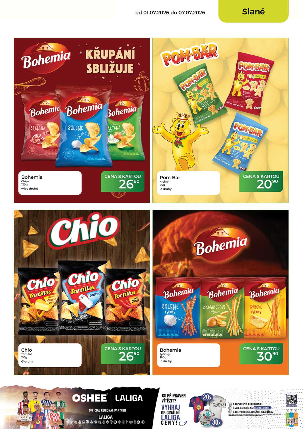 Tamda Foods od 1.7. do 7.7.2026 strana 38