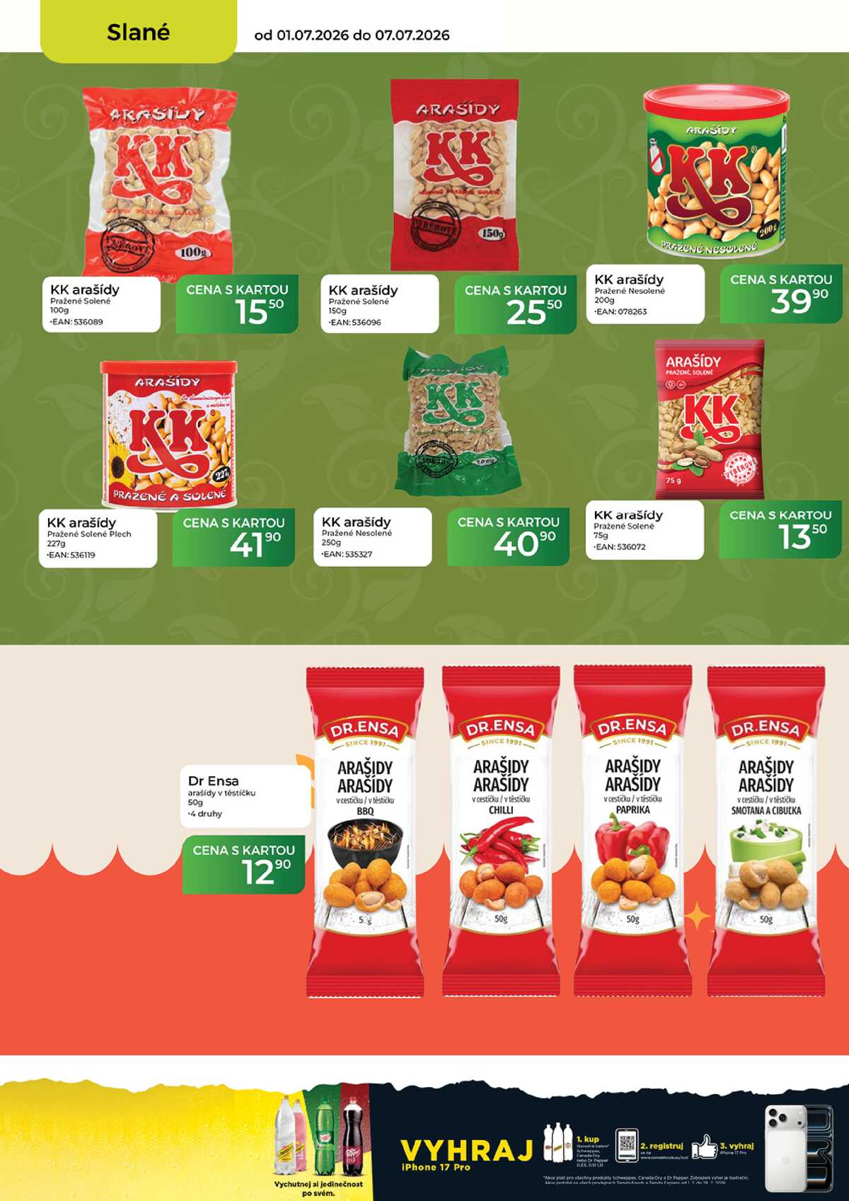 Tamda Foods od 1.7. do 7.7.2026 strana 39