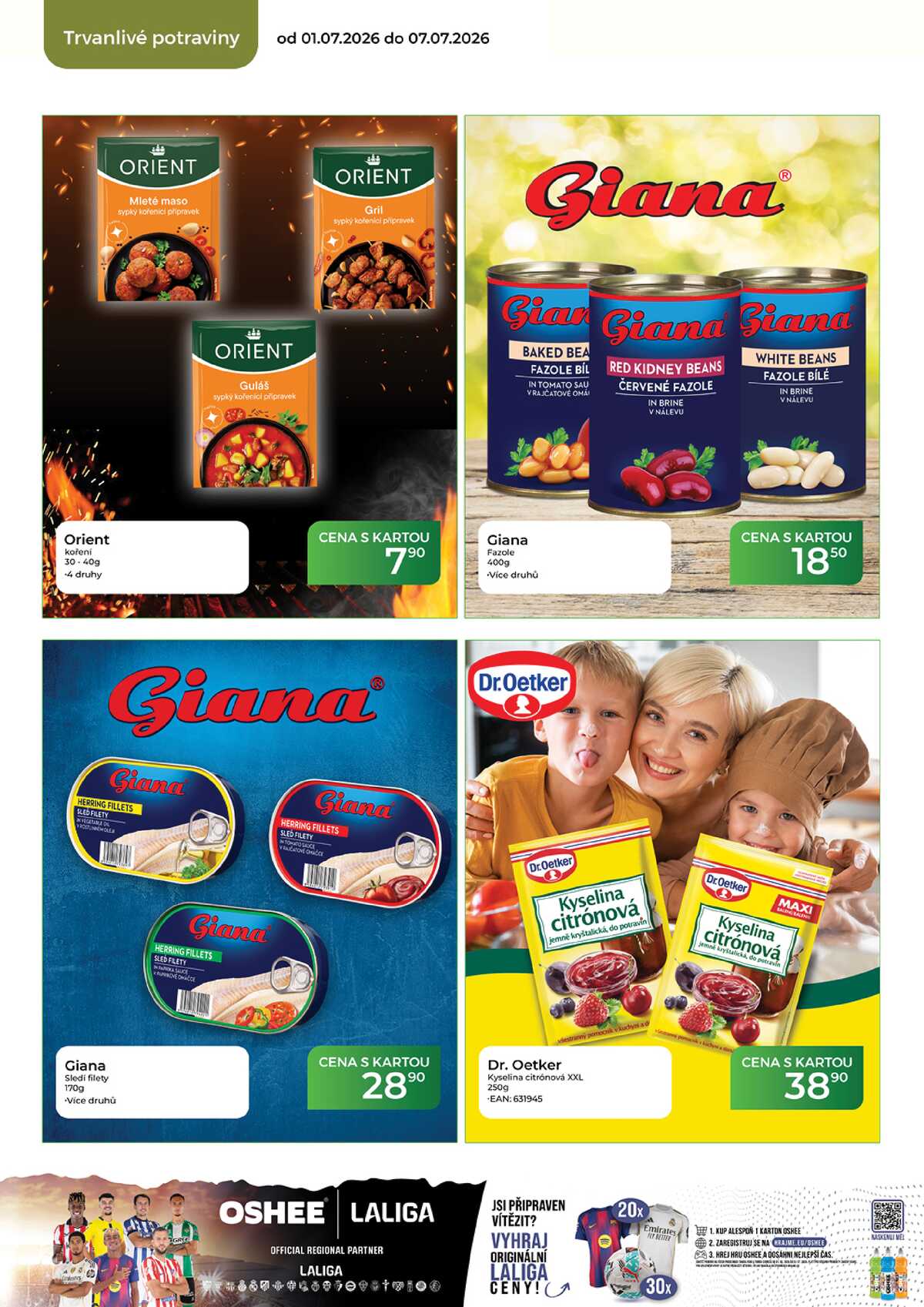 Tamda Foods od 1.7. do 7.7.2026 strana 43
