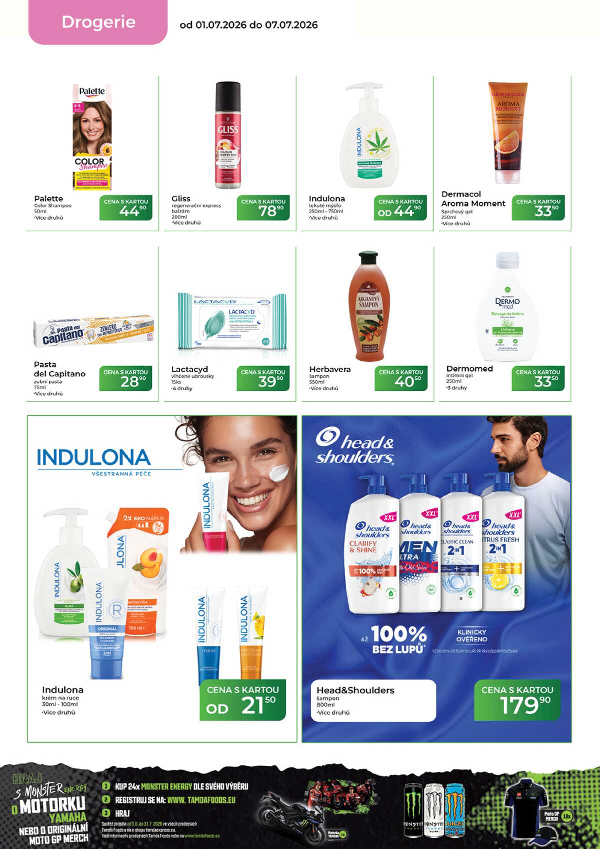 Tamda Foods od 1.7. do 7.7.2026 strana 55