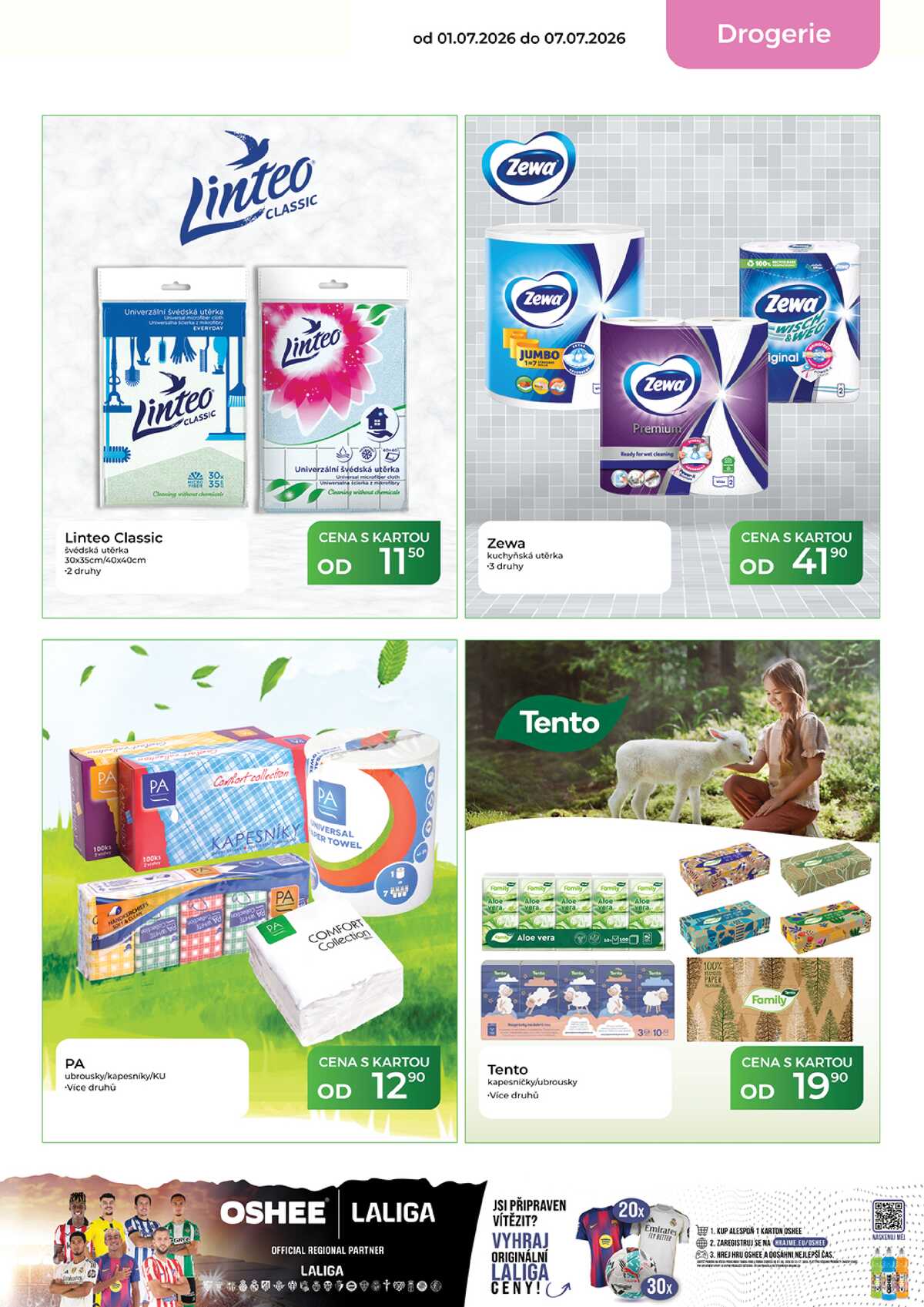 Tamda Foods od 1.7. do 7.7.2026 strana 56