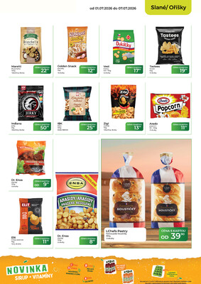 Tamda Foods od 1.7. do 7.7.2026