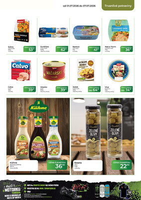 Tamda Foods od 1.7. do 7.7.2026