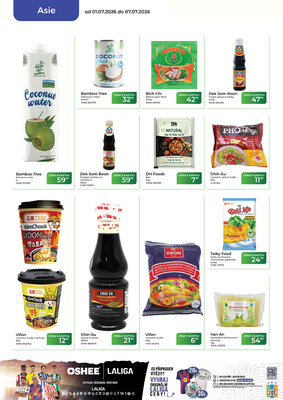Tamda Foods od 1.7. do 7.7.2026