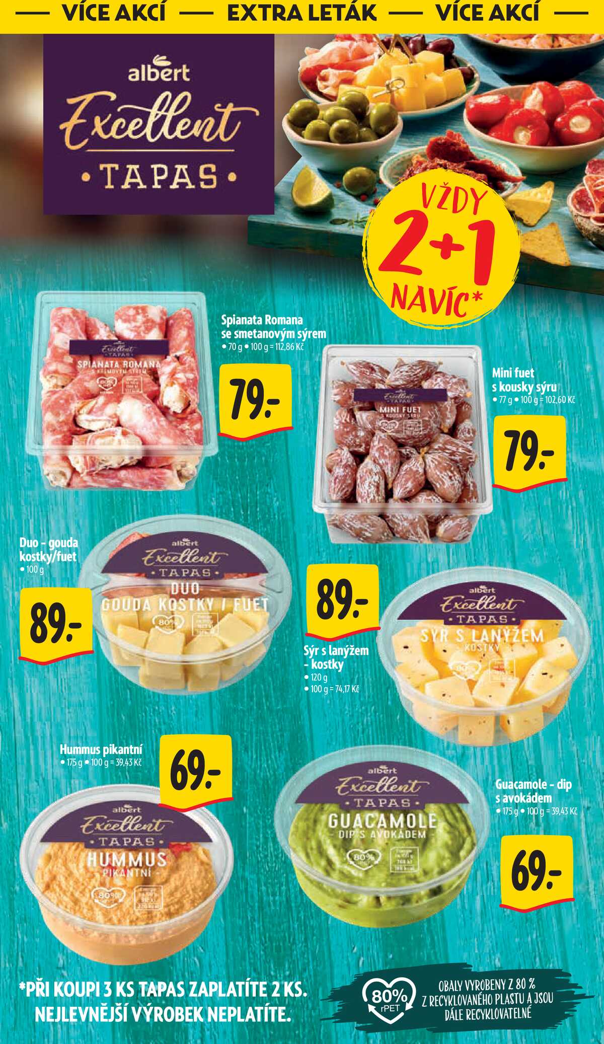 Albert Supermarket od 1.7. do 7.7.2026 strana 22