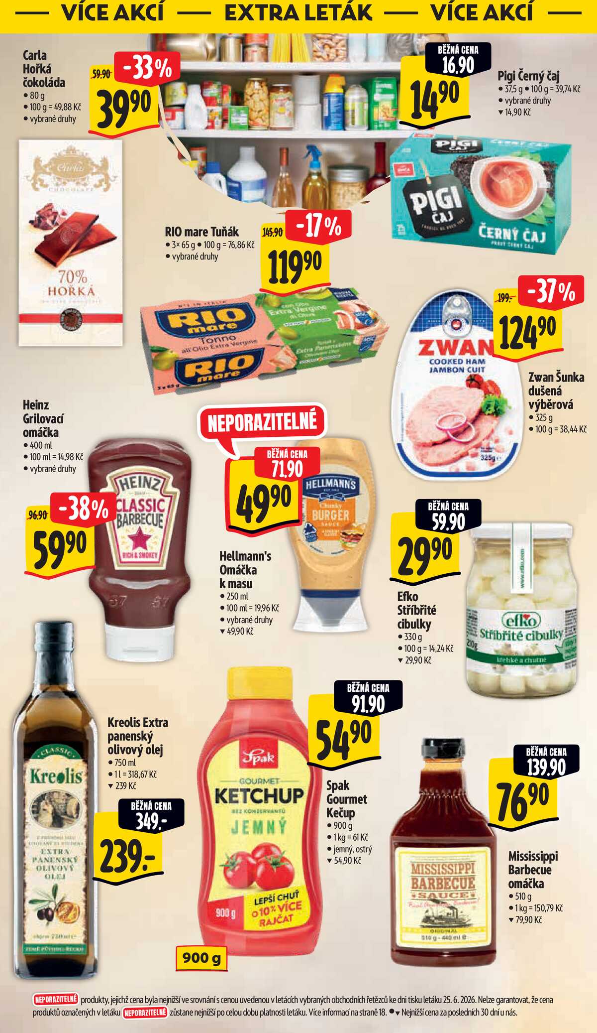 Albert Supermarket od 1.7. do 7.7.2026 strana 25