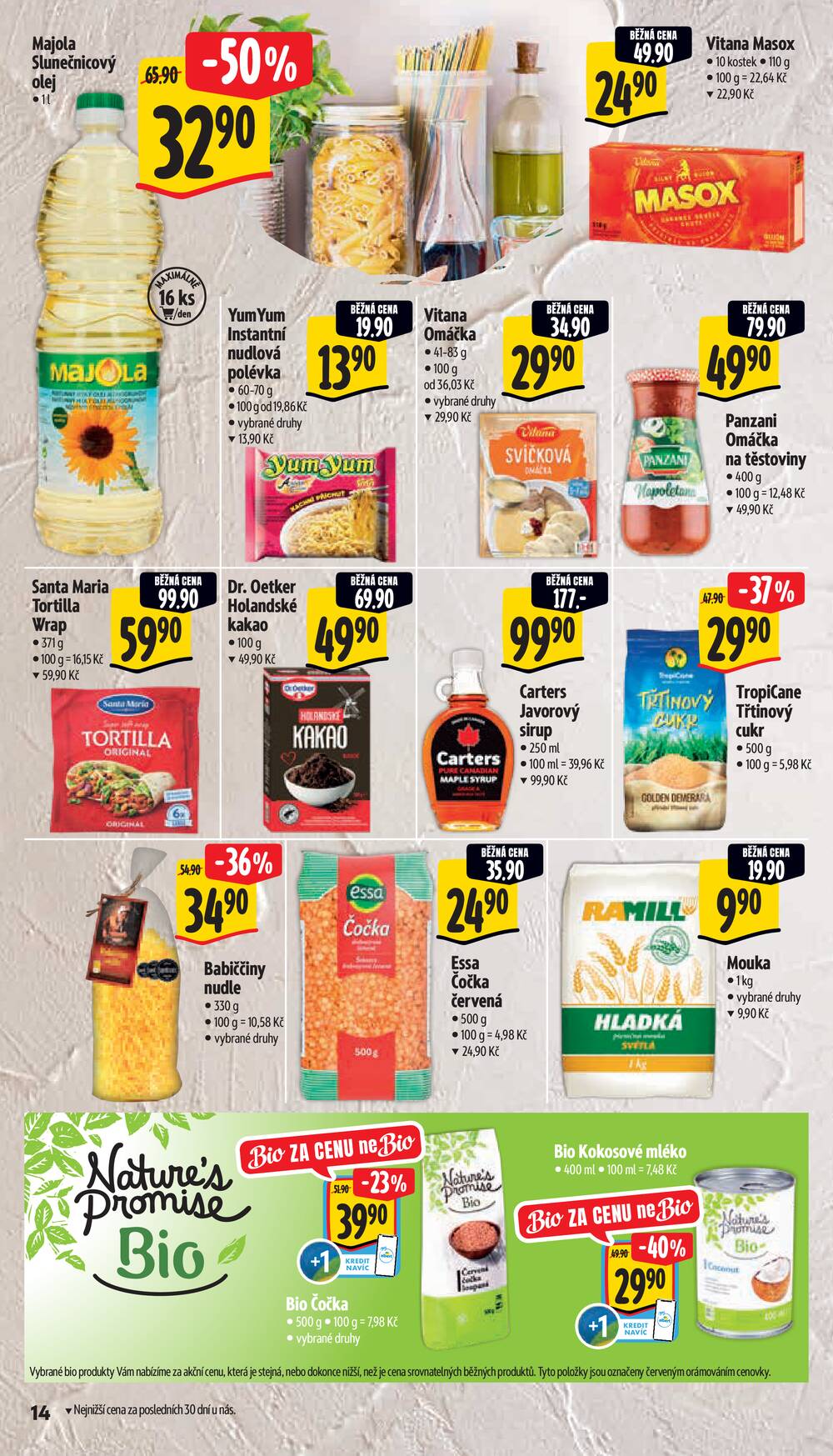 Albert Supermarket od 1.7. do 7.7.2026