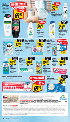 Albert Supermarket od 1.7. do 7.7.2026