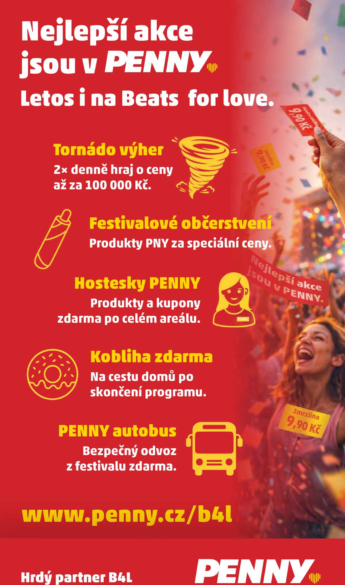 Penny Market od 1.7. do 7.7.2026 strana 33