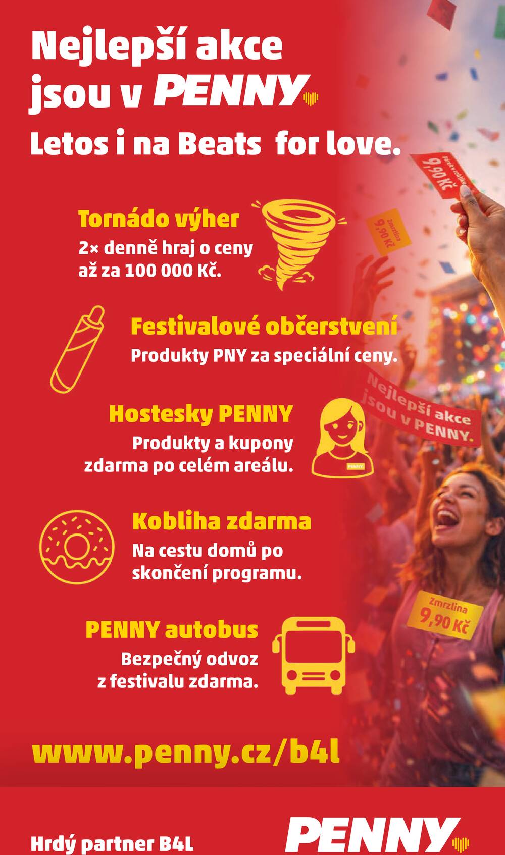 Penny Market od 1.7. do 7.7.2026