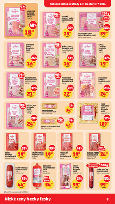 Penny Market od 1.7. do 7.7.2026