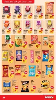 Penny Market od 1.7. do 7.7.2026