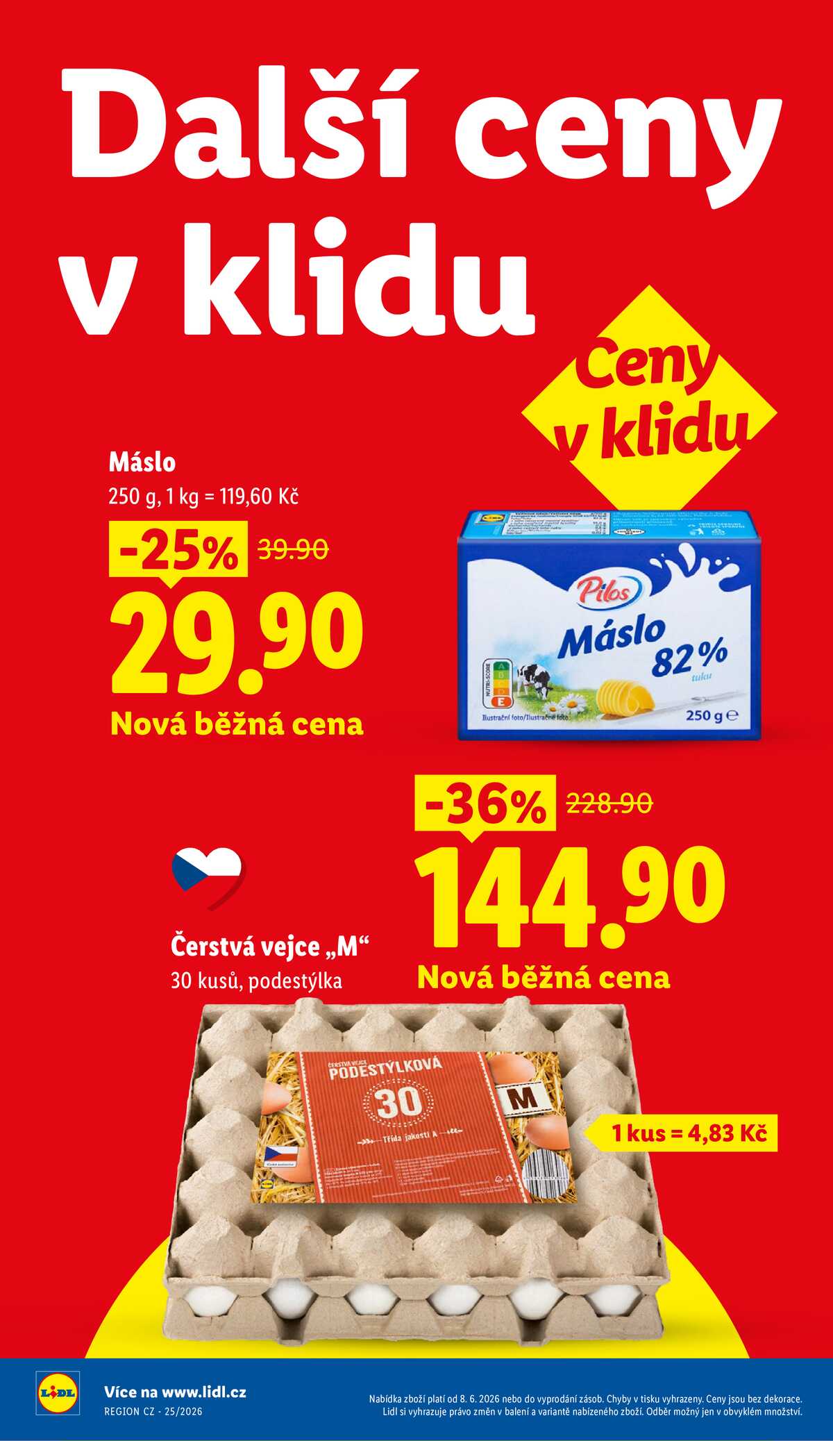 Lidl od 29.6. do 1.7.2026 strana 2