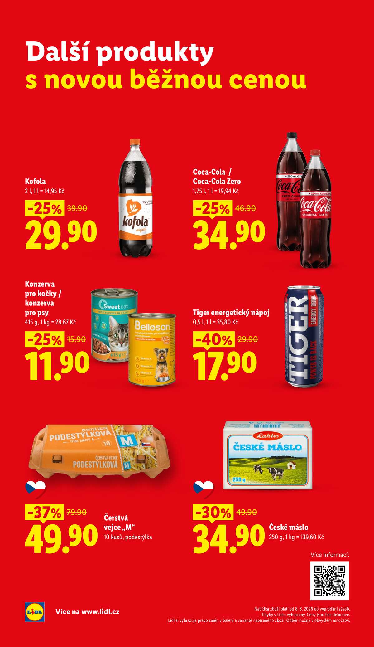 Lidl od 29.6. do 1.7.2026 strana 3