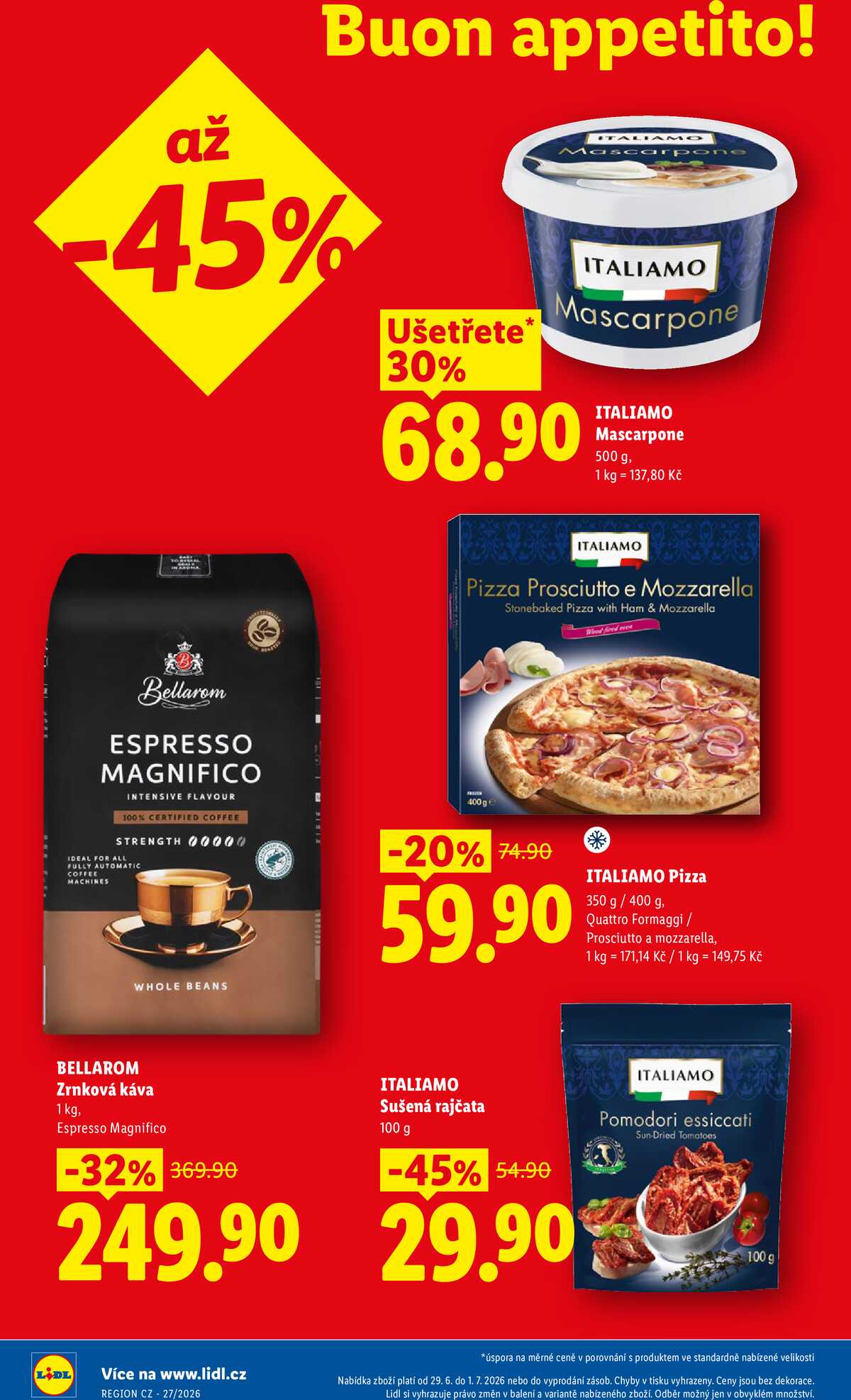 Lidl od 29.6. do 1.7.2026 strana 4
