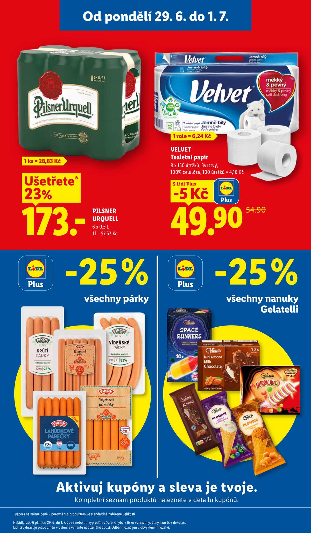 Lidl od 29.6. do 1.7.2026 strana 5