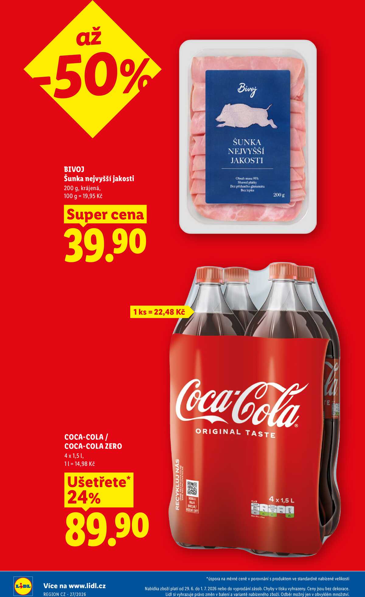 Lidl od 29.6. do 1.7.2026 strana 6