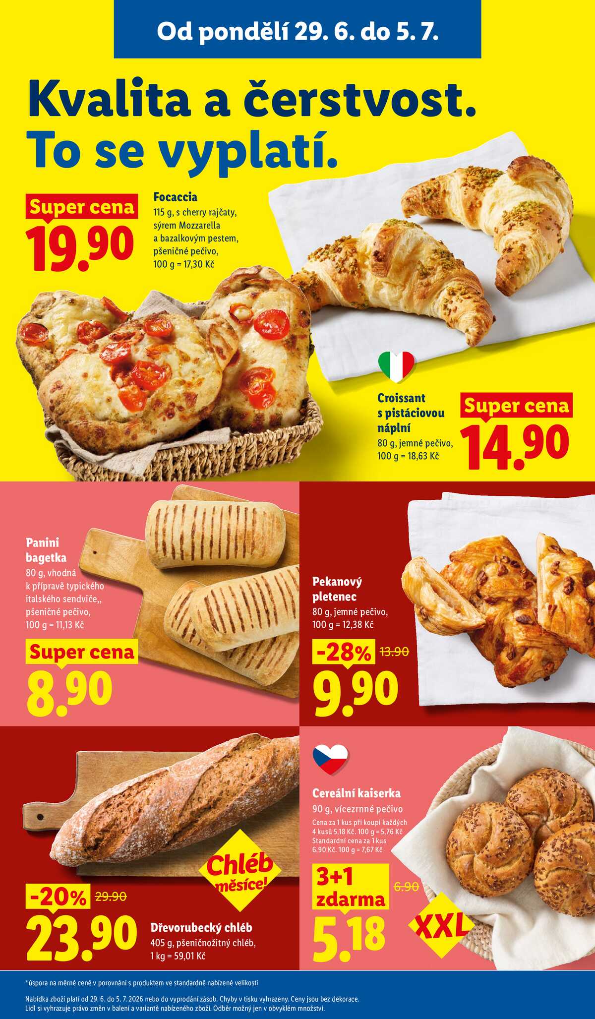 Lidl od 29.6. do 1.7.2026 strana 9