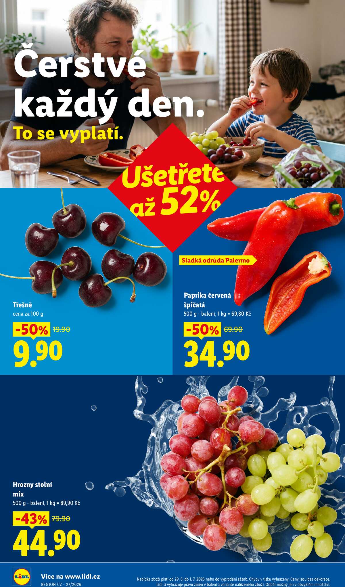 Lidl od 29.6. do 1.7.2026 strana 10