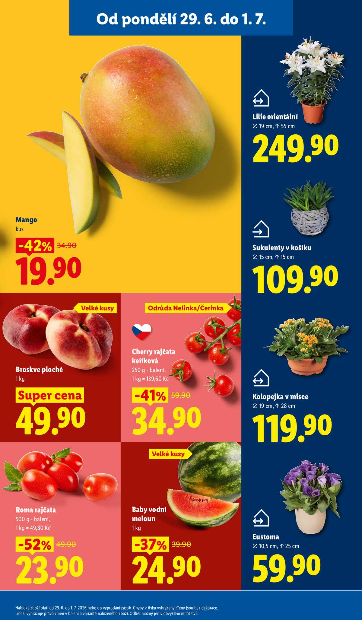 Lidl od 29.6. do 1.7.2026 strana 11